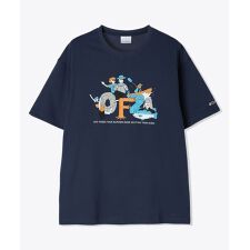 Tシャツ スウィンアベニューオムニフリーズゼログラフィックショートスリーブTシャツ