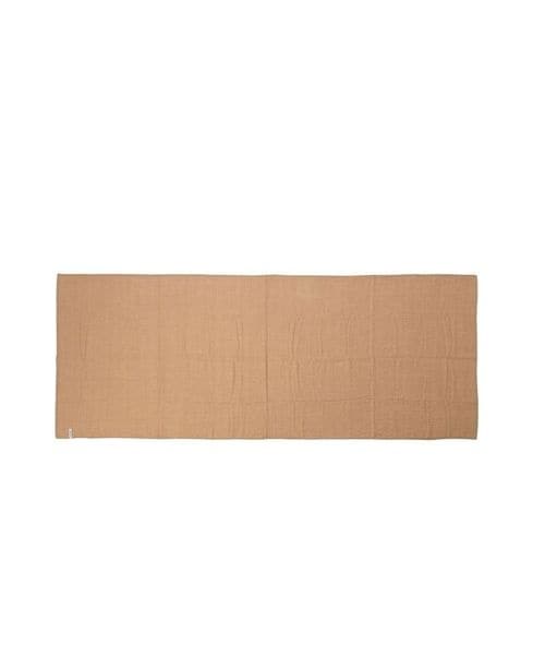 [}C][EL[ȆObY Soft Gauze Shawl Charcoal/Xm[s[Nisnowpeakj Brown