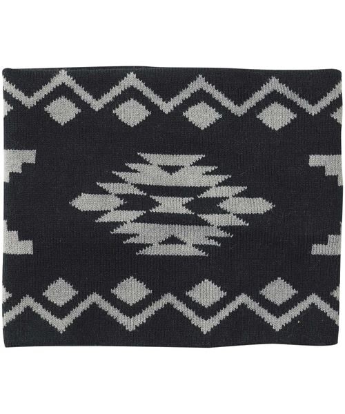 [}C]lbNEH[}[ WjAlbNEH[}[(JUNIOR NECK WARMER)/m[Xs[NiNORTHPEAKj BLACK