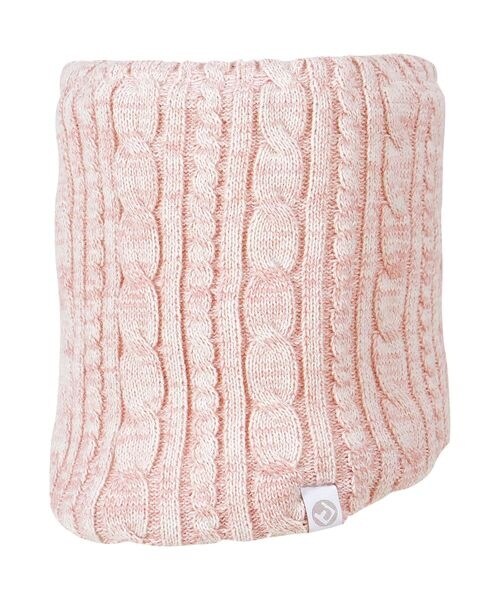 [}C]lbNEH[}[ lbNEH[}[(NECK WARMER)/m[Xs[NiNORTHPEAKj PINK
