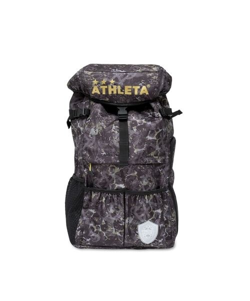 ATHLETA 迷彩柄バックパック 新品 その他バッグ FCA Jrバックパック | アスレタ(ATHLETA) | マルイ
