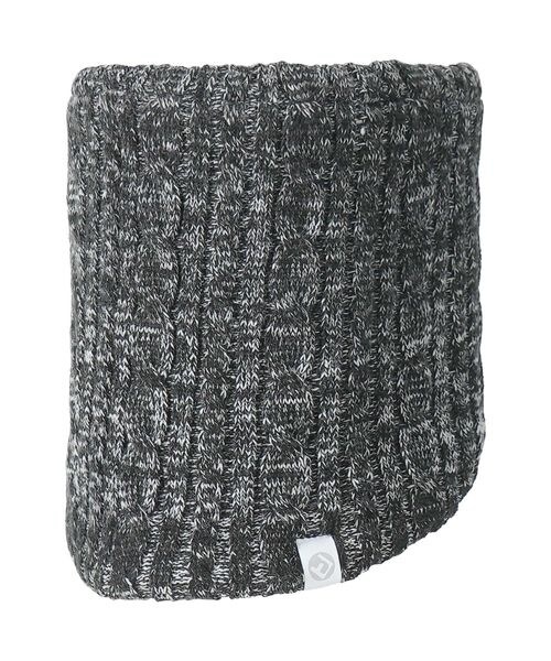 [}C]lbNEH[}[ lbNEH[}[(NECK WARMER)/m[Xs[NiNORTHPEAKj BLACK