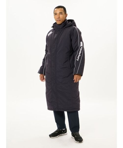 カンタベリー canterbury 24F R+ DUAL WARM JACKET R+ デュアルウォームジャケット アウター ジャケット カンタベリー 長袖 アウター CANTERBURY R+ デュアル