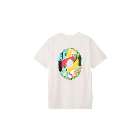 [^ԁF0289NT3258401]ui琻iւ̃TCNvRZvgłAz^AbvTCNvWFNguEXPLORE SOURCEv̗pOtBbNTVcłBfނ́AzTHE NORTH FACEƎ́uFLASHDRYv̗pXgb`VnB锧GŁA𑽂V[łhC܂BK߂@\ƂāAUVK[h(UPF30-50{AOJbg90ȏ)ACIɂ|WEXeCtbVH̍RۖhL𑕔BVGbg͒Ԃ̃M[X^CŁAuEXPLORE SOURCEṽRZvgłuzTVcll֖`qv\OtBbNwʂɔzuĂ܂B[J[iԁFNT32584 K