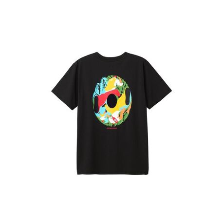 [^ԁF0289NT3258401]ui琻iւ̃TCNvRZvgłAz^AbvTCNvWFNguEXPLORE SOURCEv̗pOtBbNTVcłBfނ́AzTHE NORTH FACEƎ́uFLASHDRYv̗pXgb`VnB锧GŁA𑽂V[łhC܂BK߂@\ƂāAUVK[h(UPF30-50{AOJbg90ȏ)ACIɂ|WEXeCtbVH̍RۖhL𑕔BVGbg͒Ԃ̃M[X^CŁAuEXPLORE SOURCEṽRZvgłuzTVcll֖`qv\OtBbNwʂɔzuĂ܂B[J[iԁFNT32584 K