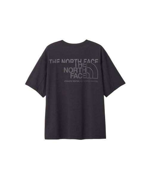 tシャツ ザ ノース フェイス THE NORTH FACE S/S ES Wide Tee_ショートスリーブイーエスワイドティー レディース ザ・ノース・フェイス THE NORTH FACE レディース アウトドア
