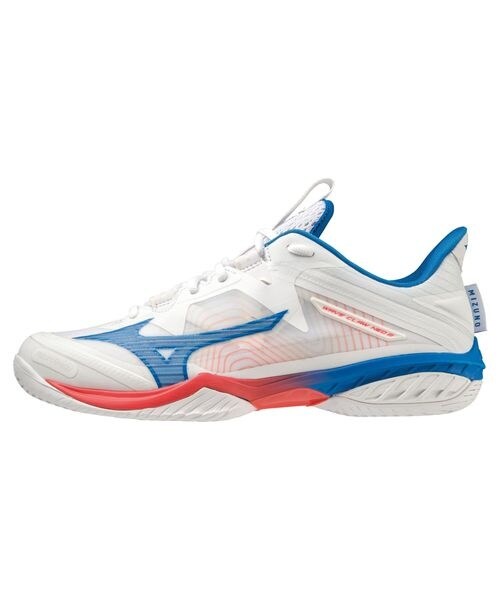 [ミズノ] バドミントンシューズ ウエーブクロー NEO 2 FIT ミズノ(MIZUNO) バドミントンシューズ ウエーブクロー NEO 2 FIT