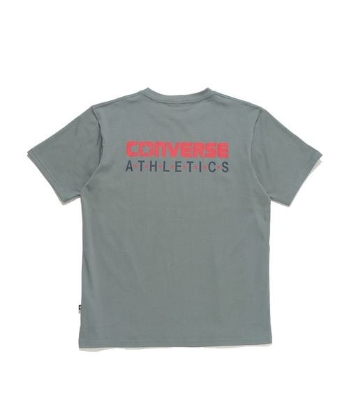 Tシャツ ATHLETICS LOGO T MG