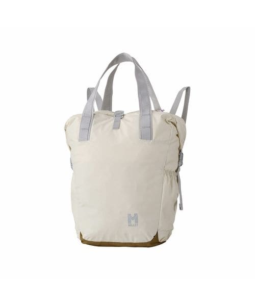 [}C]gbLOobO(`30L) SUIU TOTE/~[iMILLETj LIGHT HEATHER