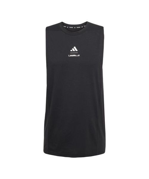 ノースリーブ M LESMILLS タンクトップ | アディダス(adidas