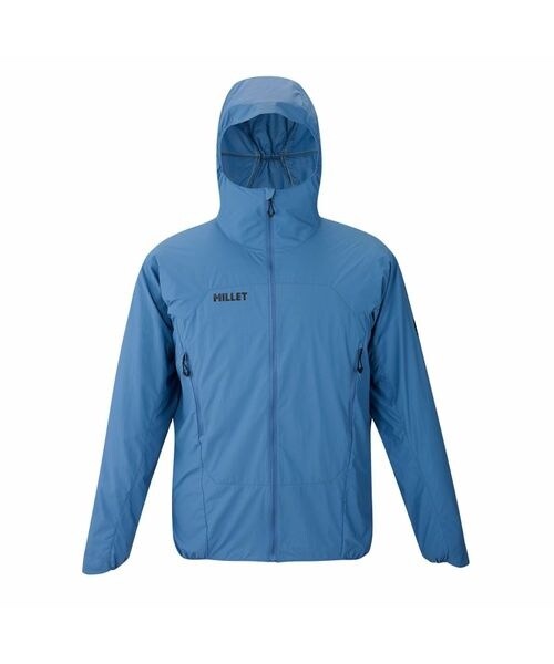 [}C]WPbg BREATHEBARRIER II WILDER JK M/~[iMILLETj CORONET BLUE