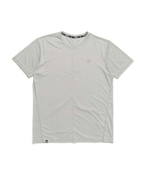 [�}���C]�����Y�A�p���� LT WEIGHT DRY SS TEE MENS/���̑��̃u�����h�iother�j BLUE CLAY