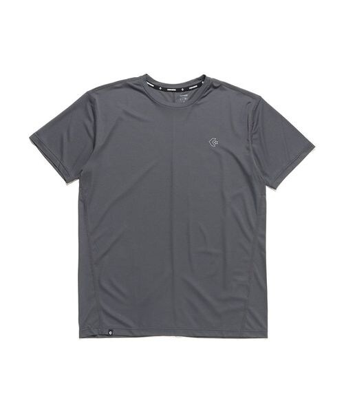 [�}���C]�����Y�A�p���� LT WEIGHT DRY SS TEE MENS/���̑��̃u�����h�iother�j CHARCOAL
