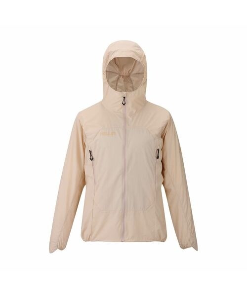 [}C]WPbg BREATHEBARRIER II WILDER JK W/~[iMILLETj VANILLA CREAM