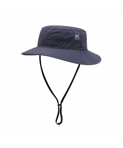 [}C]̑EFAANZT[ TYPHON ST RAIN HAT/~[iMILLETj SAPHIR