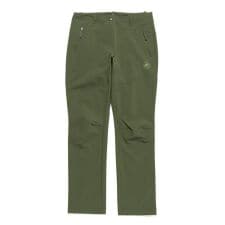 マムート(MAMMUT)のロングパンツ Trekkers 3.0 SO Pants AF Women