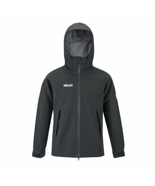 [}C]WPbg TEMPETE JKT/~[iMILLETj BLACK | NOIR