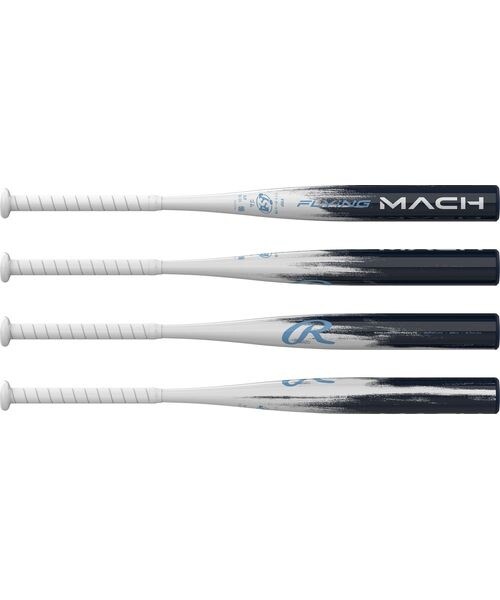 ローリングス（rawlings）/ソフトボール用バット ソフト ゴム3号 FLYING MACH 入門モデル(フライングマッハ) − ソフトボール用バット ソフト ゴム3号 FLYING MACH 入門モデル