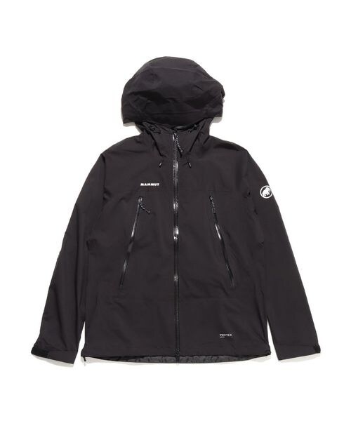 [}C]xXg Masao Light 2.0 HS Hooded Jacket JE AF Women/}[giMAMMUTj black