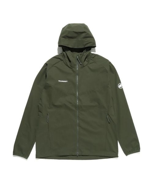 ジャケット MACUN 2.0 SO HOODED JACKET AF MEN | マムート(MAMMUT
