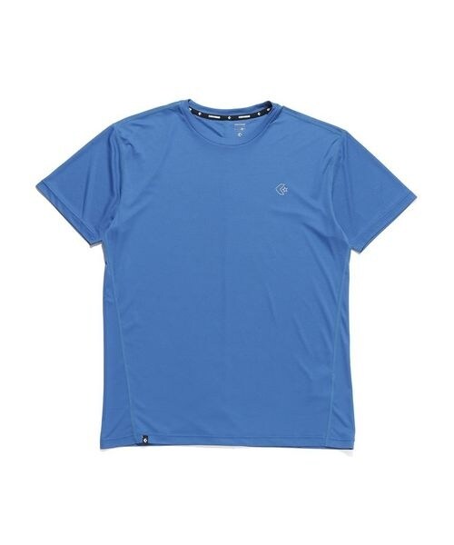 [�}���C]�����Y�A�p���� LT WEIGHT DRY SS TEE MENS/���̑��̃u�����h�iother�j BLUE