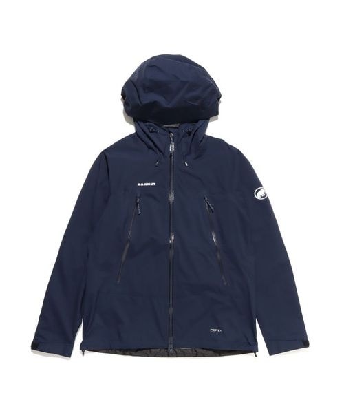 ベスト Masao Light 2.0 HS Hooded Jacket JE AF Women | マムート