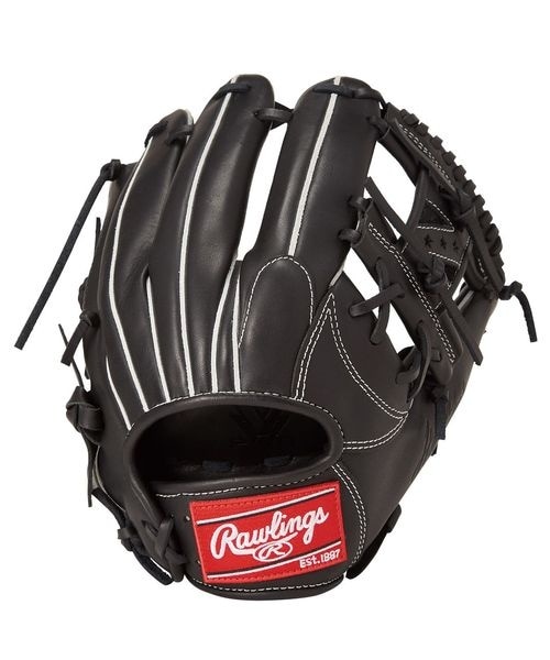 ローリングス（rawlings）/軟式グラブ 軟式 HYPER TECH R2G(ハイパーテックアールツージー)N62−ブラック 軟式グラブ 軟式 HYPER TECH R2G(ハイパーテックアールツージー)N62