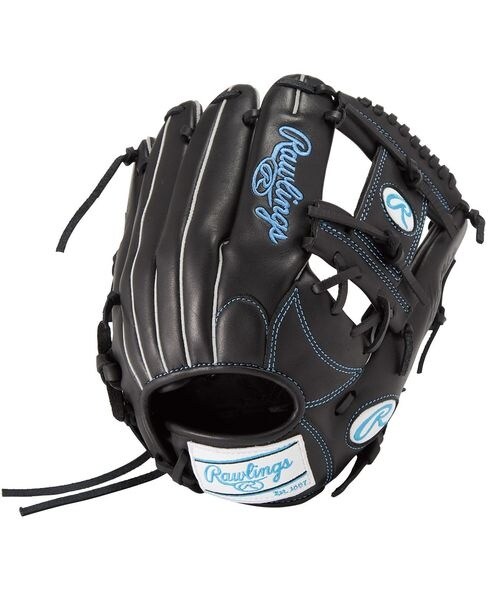 ローリングス 黒Rawlings軟式野球 /ソフトボール兼用グラブ 成 ローリングス 黒Rawlings軟式野球 /ソフトボール兼用グラブ 成