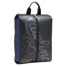 ローリングス(rawlings)の野球スパイク袋 シューズケース - ブラック／ネイビー