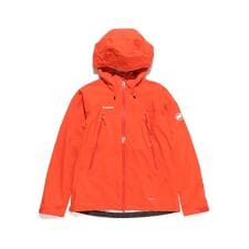 マムート(MAMMUT)のベスト Masao Light 2.0 HS Hooded Jacket JE AF Women