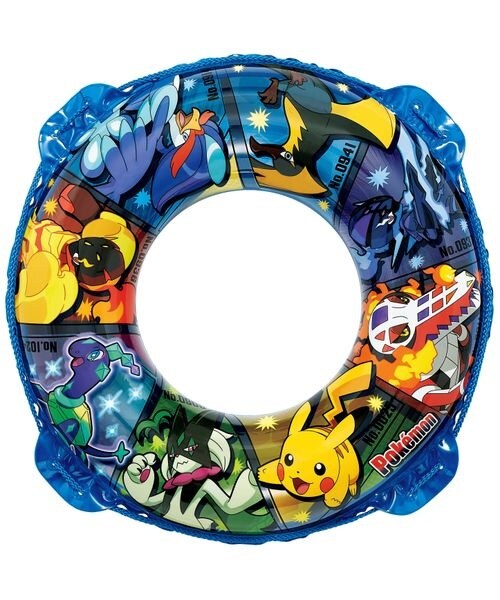 浮き輪 ポケモン うきわ 70cm | その他のブランド(other) | マルイ
