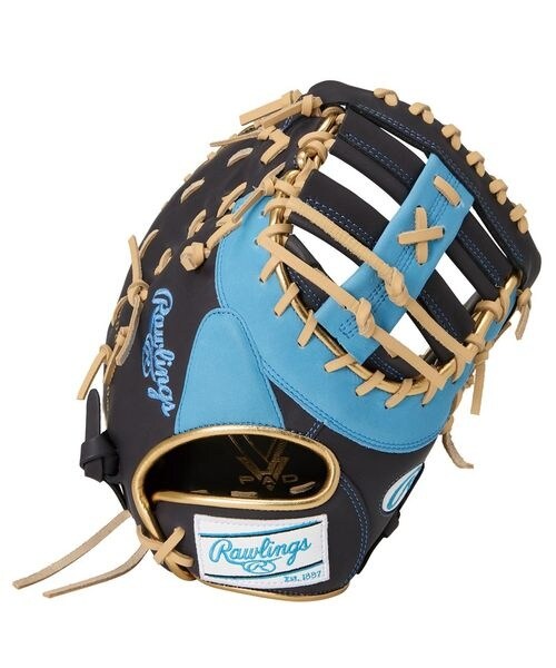 ローリングス（rawlings）/ソフトボールグラブ ソフト HOH DP COLORS(エイチオーエイチディーピーカラーズ) YZ6 ソフトボールグラブ ソフト HOH DP COLORS(エイチオーエイチディーピー