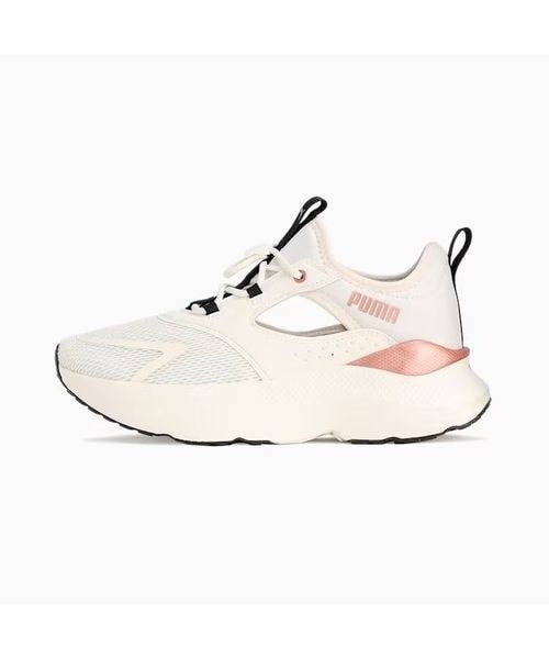 [}C]JWA SOFTRIDE Cu ~[ EBY/v[}iPUMAj WARM WHITE|ROSE GOLD