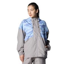 ジャケット F24 UA MESH WOVEN FZ HOODIE