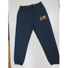ロングパンツ MICHIGAN スウェットパンツ