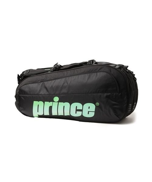 ラケットケース TT502 ラケットバッグ6本入り | プリンス(prince