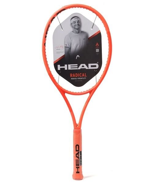HEAD RADICAL MPL TEAM 2025 テニスラケット ケース付き HEAD ヘッドテニスラケット | ラジカルエムピー 2025 - TENNIS