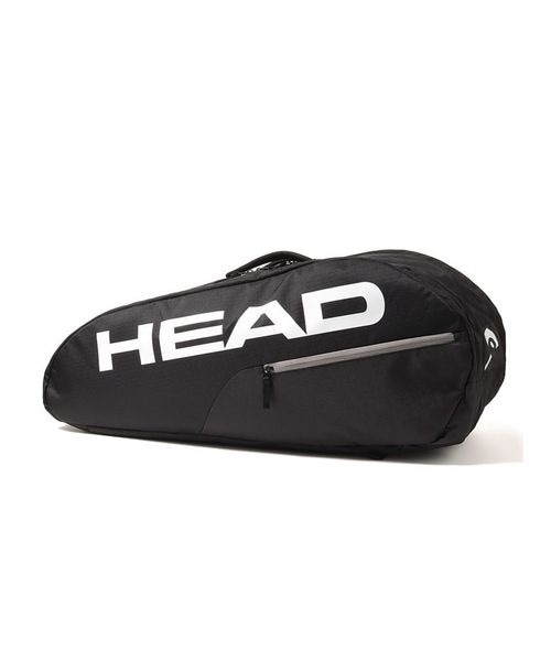 [}C]̑obO Base Racquet Bag L BK/wbhiHEADj BK
