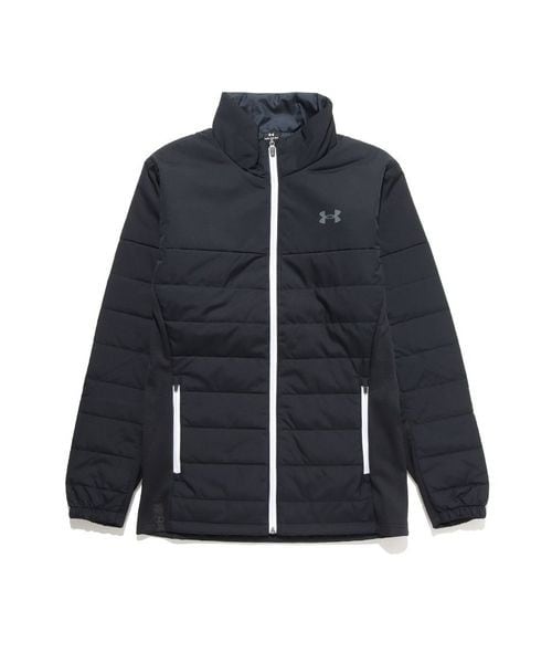 ウインドブレーカー UA WINTER KNIT 3LAYER FULLZIP JACKET | アンダー