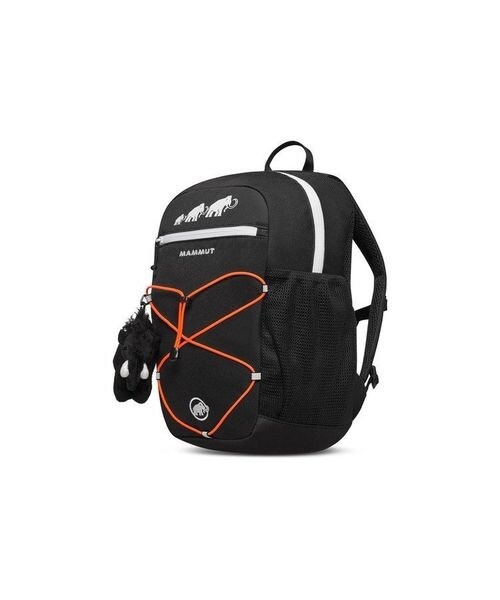 色: ブラック[マムート] バックパック First Zip マムート ミニリュック キッズ 子供 子ども 2歳 3歳 4歳 4L A5
