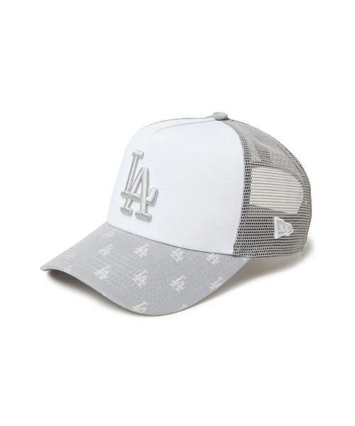 応援グッズ NEW ERA 940AFTR MLB JAQ LOSDOD GRY SWHI キャップ 940AFTR MLB JAQ LOSDOD GRY SWHI | ニューエラ(NEW