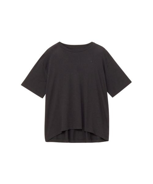 [}C]TVc S^S Round Hem Big Tee (V[gX[uEhwrbOeB[)/UEm[XEtFCXiTHE NORTH FACEj K