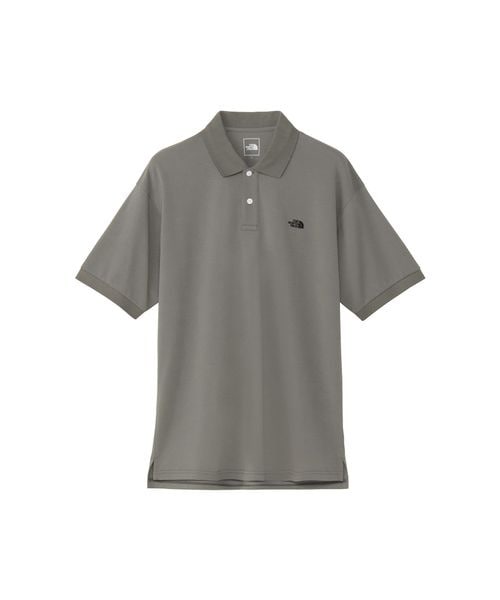 未使用品 THE NORTH FACE S/SANY PART POLO THE NORTH FACE The North Face Polo Shirt S/S Any Part Polo