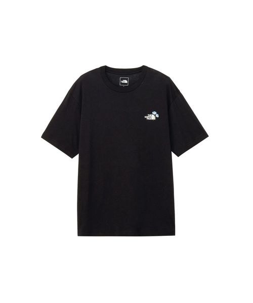 エステルスパンリップルフェイクレイヤードTシャツ | メンズ