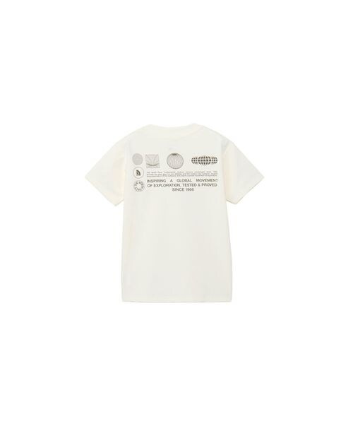 [}C]̑gbvX S^S Sunshade Tee (V[gX[uTVF[heB[)/UEm[XEtFCXiTHE NORTH FACEj WD