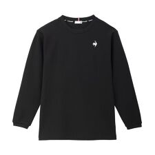 長袖Tシャツ（ロンT） ヘランカワッフル長袖Tシャツ