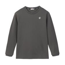 長袖Tシャツ（ロンT） ヘランカワッフル長袖Tシャツ
