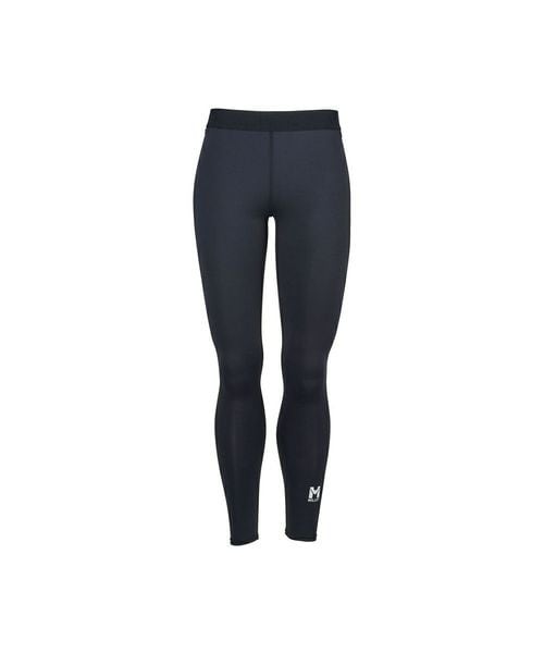 [}C]^CcEMX UV TIGHTS W/~[iMILLETj BLACK | NOIR