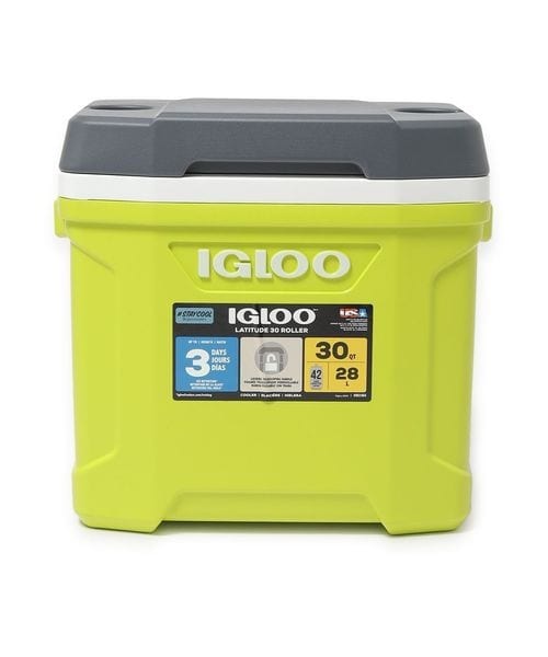 [}C]n[hN[[(10L`30L) LATITUDE 30 ROLLER/CO[iIGLOOj A|GRNDWHTDCARBDWHT