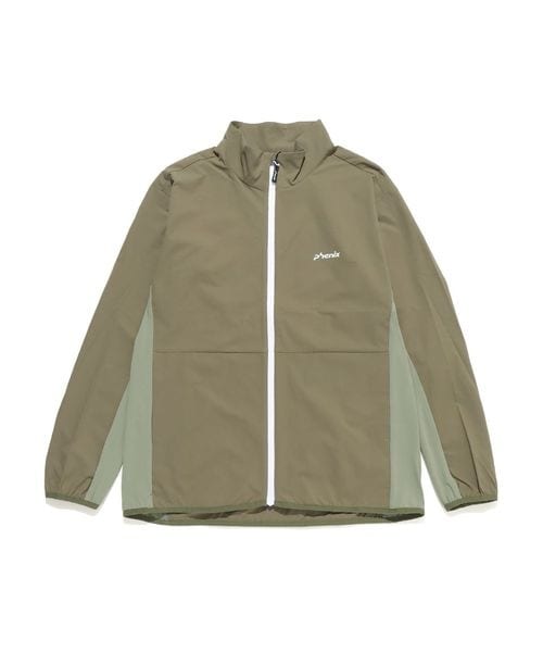 [}C]WPbg SUMMER ALERT JACKET/tFjbNXiphenixj KHAKI